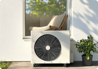 Air Sourced Heat Pump