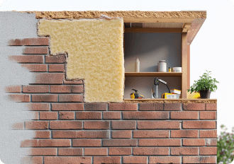 Cavity Wall Insulation